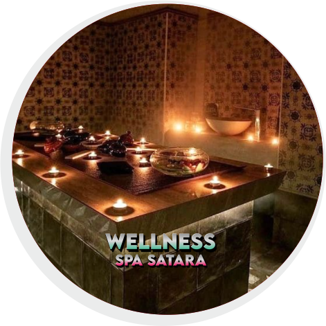 Swedish Massage in Satara